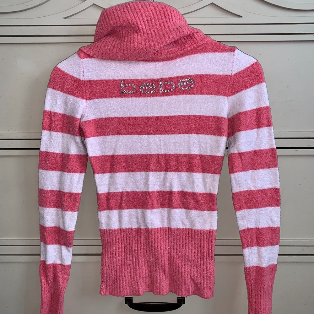 Bebe brand sweater